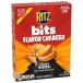 ваш заказ litsu Bit'z аромат Charge do сыр пицца сэндвич cracker 249g RITZ Bits Flavor Charged Cheese