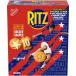  ваш заказ [ ограниченая версия ]litsu футбол Shape оригинал cracker 348g RITZ Soccer Shapes Original Crackers Lim