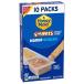  портативный снэки мед meido Graham cracker палочка s moa dip 10 штук входит Handi-Snacks Honey Maid Graham Cra ваш заказ 