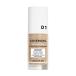  ваш заказ ka burger rutu Roo Blend масло свободный жидкая основа D-1 creamy бежевый примерно 30mL COVERGIRL Trublend