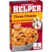  рукоятка burger helper s Reach -z макароны примерно 170g Hamburger Helper Three Cheese Pasta, 6 oz Box [ ваш заказ ваш заказ 