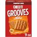  сыр ito клей vus мяч do che da- сыр cracker 255g Cheez-It Grooves Bold Cheddar Cheese Crackers ваш заказ 