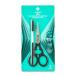 eke-to нержавеющая сталь . для si The -& щетка комплект 2 пункт Equate Stainless Steel Brow Scissors and Brush S ваш заказ 