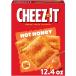  сыр ito hot мед Bay kdo снэки cracker ланч снэки 351g Cheez-It Hot Honey Baked Snack Crackers, ваш заказ 