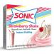  ваш заказ Sonic клубника shake мгновенный p DIN g Mix 85.9g Sonic Strawberry Shake Instant