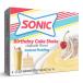  ваш заказ Sonic день рождения кекс shake мгновенный p DIN g73g SONIC Birthday Cake Shake Instant P