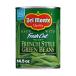  Dell monte French стиль зеленый beans фасоль жестяная банка 411g Del Monte French Style Green Beans 14.5 oz ваш заказ 