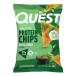  ваш заказ Quest тортилья стиль протеин chip s cальса Verde тест 17g белок качество жарение вверх модель примерно 113g Quest Tortilla St