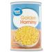 ������ �O���[�g�o�����[ �S�[���f���z�~�j�[ 439g Great Value Canned Golden Hominy, 15.5 oz
