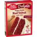 betik запирающийся шкафчик tilaitsu super мокрый красный bell спальное место кекс Mix 375g Betty Crocker Delights Super Moist ваш заказ 