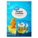 [woru mart бренд ] Great ba куб.м ikdo che da- сыр пингвин cracker 10 штук входит Great Value Baked Cheddar Cheese ваш заказ 