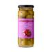 [woru mart бренд ] бойцовая рыбка - товары чеснок &pi men to оливковый 198g bettergoods Garlic and Pimento Olives, 7 ваш заказ 
