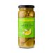 [woru mart бренд ] бойцовая рыбка - товары лимон pi-ru& чеснок оливковый 198g bettergoods Lemon Peel and Garlic Olive ваш заказ 