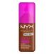  ваш заказ niks Professional макияж макияж M1 da-24H soft коврик основа глубокий трюфель примерно 25mL NYX Pro