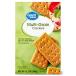[woru mart бренд ] Great value мульти- серый n cracker 360g Great Value Multi-Grain Crackers, 12.7 oz ваш заказ 