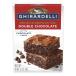 gilateli двойной шоколад premium брауни Mix шоколад chip ввод 510g GHIRARDELLI Double Chocolate Pre ваш заказ 