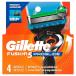 ji let Pro g ride мужской бритва 4 шт Gillette ProGlide Mens Razor Blades, 4 Blade Refills [ ваш заказ ваш заказ 