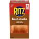 litsu свежий Stax цельнозерновая мука cracker 8 упаковка ввод RITZ Fresh Stacks Whole Wheat Crackers 11.6 oz 8 ваш заказ 