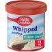  ваш заказ betik запирающийся шкафчик whip крем сыр frosty. nggru тонн свободный 340g Betty Crocker Whipped Cream