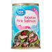 [woru mart бренд ] Great value Аляска производство розовый salmon 418g Great Value Alaskan Pink Salmon, 14.75 oz ваш заказ 