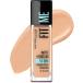  ваш заказ Maybelline Fit mi- коврик +poa отсутствует жидкая основа 130 полировка бежевый примерно 30mL Maybelline Fit Me Matt