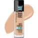  ваш заказ Maybelline Fit mi- коврик +poa отсутствует основа чистый бежевый примерно 30mL Maybelline Fit Me Matte + Por