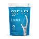 g Linda brufro Spick s зубная нить pick 75шт.@Grin Double Flosspyx - 75 ct - Dental Floss Picks ваш заказ 