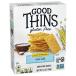 gdosinzsi- соль кукуруза снэки gru тонн свободный cracker 100g GOOD THINS Sea Salt Corn Snacks Gluten Fre ваш заказ 