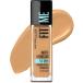  ваш заказ Maybelline Fit mi- коврик +poa отсутствует жидкая основа 332 золотой карамель примерно 30mL Maybelline Fit Me