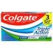 �R���Q�[�g �g���v���A�N�V���� ���݂����� �I���W�i���~���g 170g 3�{�Z�b�g Colgate Triple Action Toothpaste, Orig ������