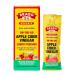  ваш заказ blag on The go- органический Apple носорог da- уксус мед & Cayenne сумка 37ml×6 шт Bragg On-the-Go O