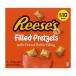  Lee She's арахисовое масло ввод p let's .ru мульти- упаковка 10 пакет ввод REESE'S Peanut Butter Filled Pretzels Multip ваш заказ 