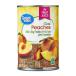 [woru mart бренд ] Great value ломтик желтый k кольцо pi-chi сок ..425g Great Value Sliced Yellow Cling ваш заказ 