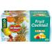  Dell monte фрукты коктейль 100% сок 425g 6 жестяная банка упаковка Del Monte Fruit Cocktail, 100% Juice, Canned ваш заказ 