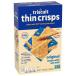 to белка Kett sin Chris p оригинал цельнозерновая мука пшеница cracker 201g Triscuit Thin Crisps Original Whole Grain Whe ваш заказ 