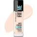 ваш заказ Maybelline Fit mi- коврик +poa отсутствует жидкая основа fea фарфор примерно 30mL Maybelline Fit Me Matte