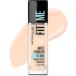  ваш заказ Maybelline Fit mi- коврик +poa отсутствует жидкая основа fea слоновая кость примерно 30mL Maybelline Fit Me Matte