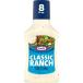  craft Classic ланч заправка 237ml Kraft Classic Ranch Dressing, 8 fl oz Bottle [ ваш заказ quotient ваш заказ 