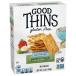 gdosinz сад beji рис снэки gru тонн свободный cracker 100g GOOD THINS Garden Veggie Rice Snacks Glut ваш заказ 