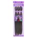 da- Lynn pre стрейч s Live Blade вязаный для волосы 3 упаковка примерно 132cm #1B Darling Pre-Stretched Thrive Braid ваш заказ 