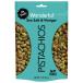  one da полный фисташка . нет соль & уксус орехи 311g Wonderful Pistachios, No Shells Sea Salt &amp; Vineg ваш заказ 