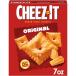 сыр ito оригинал сыр cracker Bay kdo снэки cracker 198g Cheez-It Original Cheese Crackers, Baked ваш заказ 