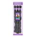 da- Lynn pre стрейч Roo z корпус wave вязаный для волосы 3 упаковка примерно 132cm #1B Darling Pre-Stretched Loose Body ваш заказ 