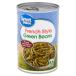[woru mart бренд ] Great value French стиль зеленый beans фасоль консервы 404g Great Value Canned French S ваш заказ 