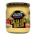  on The окантовка cальса темно синий keso439g On The Border Salsa Con Queso, 15.5 oz Jar [. приобретенный товар ]. брать ваш заказ 