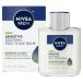 ni Bear men sen City b after she-b балка m100mL NIVEA MEN Sensitive Post Shave Balm, 3.3 fl oz [. ваш заказ 