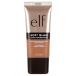  ваш заказ Elf soft грамм атлас основа 50 глубокий теплый примерно 30mL e.l.f. Soft Glam Satin Foundatio