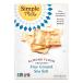  простой Mill z cracker маленький ..si- соль миндаль мука 120g Simple Mills Crackers, Fine Ground Sea Salt, ваш заказ 