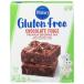 piruz Berry gru тонн свободный шоколад faji premium брауни Mix шоколад chip ввод 439g Pillsbury Gluten Free ваш заказ 