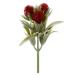  ваш заказ [woru mart бренд ] основной стойка z человеческий труд sisru красный Mainstays Artificial Thistle Red